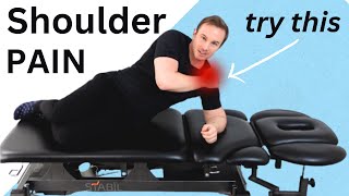 Stop Shoulder Pain | Home Exercise Routine | Physical Therapy