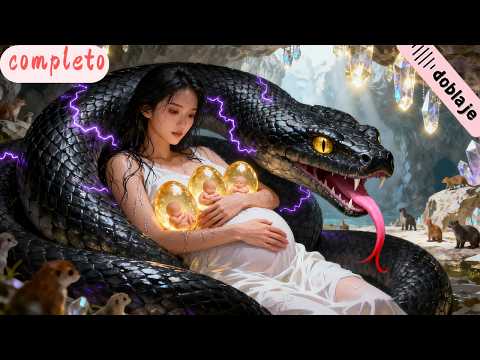 Le Dio Los Huevos De Oro De Su Esposa Diosa Serpiente A La Amante… ¡Y Ella Desata Venganza Mortal!