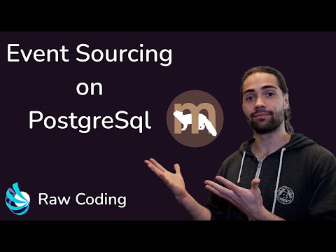 ASP.NET Core C# Event Sourcing with Marten