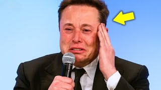 Essa pergunta quebrou o Elon durante a entrevista — Ele não conseguiu mais esconder!
