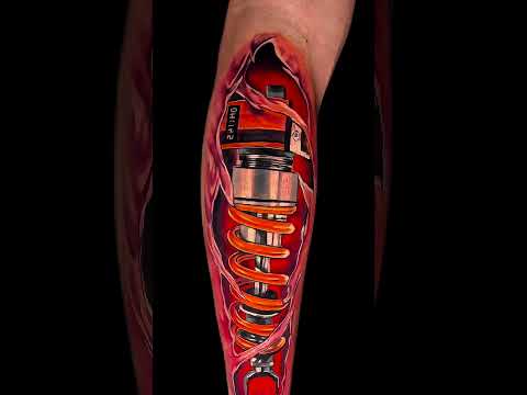 YOTINNY TATTOO SAIGON