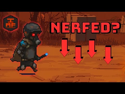 ROGUE (TMF) NERFED!? CORN FIELD EVENT (MOLOTOV) - Dead Ahead Zombie Warfare - Update 3.7.5