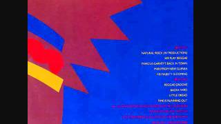 In Crowd - Marcus Garvey's Back In Town