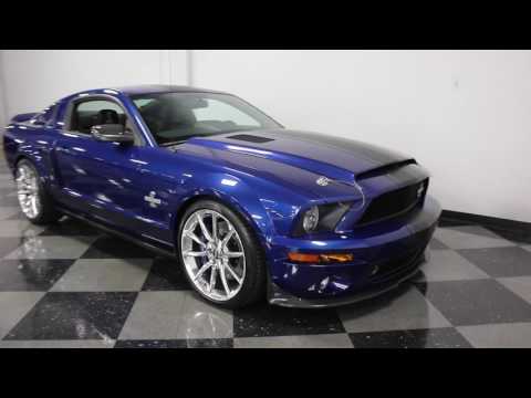 2008 Ford Mustang Shelby GT500 Super Snake (CC-979639) for sale in Ft Worth, Texas