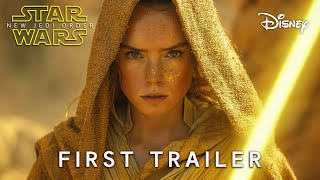 Star Wars Episode X - NEW JEDI ORDER  First Traile