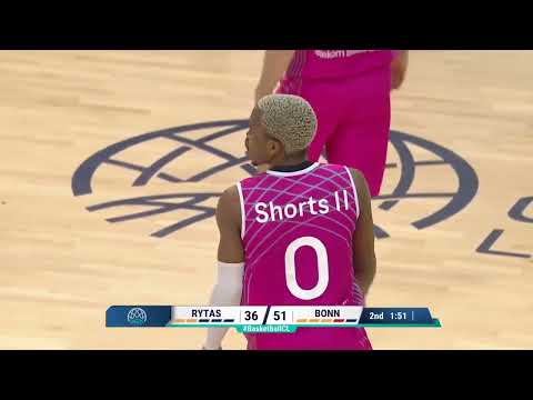 Tough Call 3: Rytas Vilnius vs Telekom Baskets Bonn - Goaltending