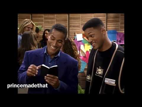 Some of the Best/Funny Moments from The Fresh Prince