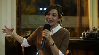 Wawancara Najwa Shihab, Duta Baca Indonesia