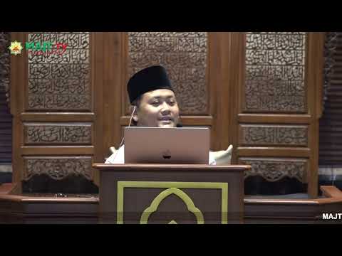 Sifat Wajib Bagi Allah Bagian 3 || Ustadz Ahmad Mundzir , S.Pd, M.Ag || Kitab Tijanud Darori