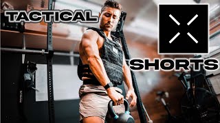 Ten Thousand Tactical Short Review | Best Training Shorts For Crossfit?