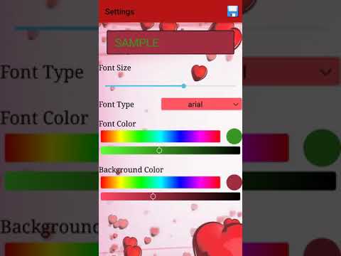 Valentine Messages Italian Video