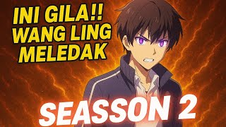 Download lagu KEKUATANNYA DI LUAR LOGIKA! IMMORTAL KING MENGAMUK!! (XIAN WANG DE RICHANG SHENGHUO SEASON 2) mp3