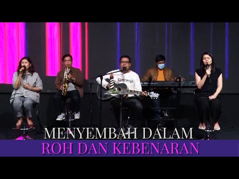 Saat Teduh "Song Of Intimacy" | Ely Kapitan  dan tim | #170 | 12 Juli 2022