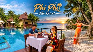 🇹🇭 Phi Phi Villa Resort | Krabi