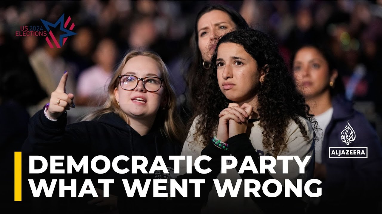 What the Democratic Party got wrong: Analysis