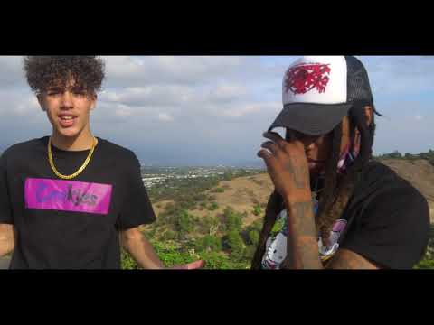Yungg Justt - Get Stupid ft. Nef The Pharaoh [Official Video]