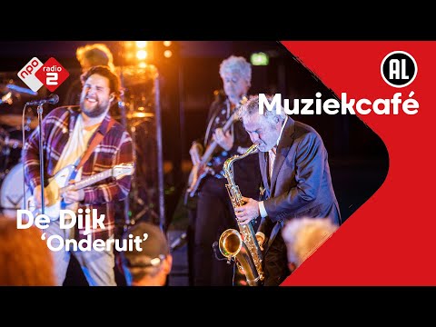Videoclip de Onderuit (Live 1989/Paradiso, Amsterdam) — De Dijk