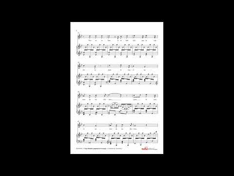 Maurice RAVEL - Chanson de la Mariee