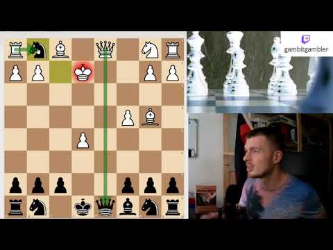 #1 Albins Counter Gambit - Gambits from A-Z