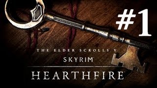 Skyrim | DLC Hearthfire | Capitulo 1