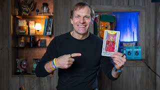 A Surprising Tool for Daily Journaling: Unveiling Tarot for Creative Thinking and Reflection