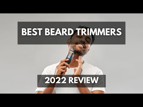 Top 5 Best Beard Trimmers! (Beard Trimmer Review 2022)