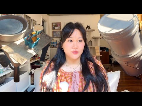 how i do pottery in my 1 bedroom apartment