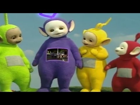 Teletubbies 323 - Gymnastics - Episódios Completos em Português Brasil