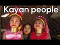 Longneck the Kayan People of Thailand and Myanmar 4K