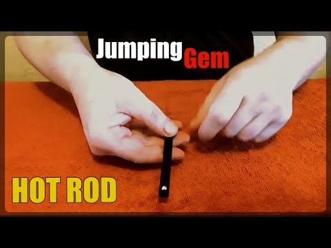 Jumping Gems HOT ROD Magic Trick