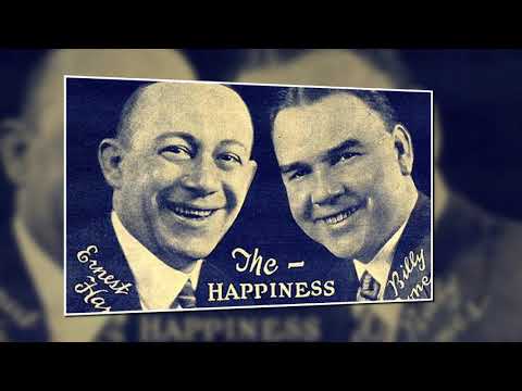 Hubert Gregg - Thanks For The Memory - 10th June 1991