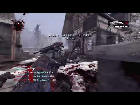 GEARS OF WAR 2 MAY 2022 MONTAGE 4K 60FPS. FBA uk-r7kytt