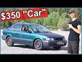 I Bought A 1998 Toyota Tercel