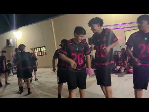 BAILE PARA ESTUDIANTINA 2025 COLEGIO SAN JOSÉ|JUAN JOSÉ CASTELLI CHACO|PROMO 28