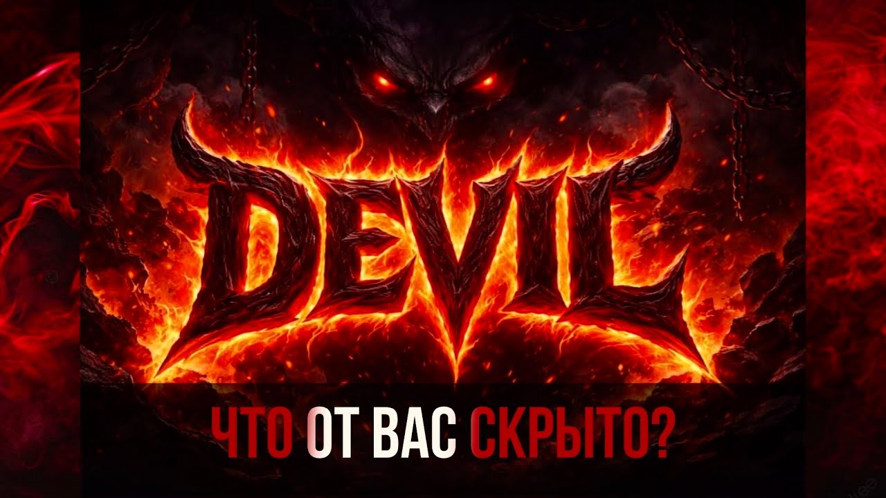 Что от вас скрыто ? 