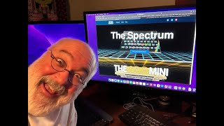 The Spectrum Officially Announced - 8bit Retro Computer - same day Oasis Reuniting - Retro Games LTD