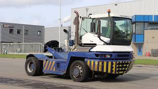 Terberg RT282 terminal tractor for sale - Image 4 | Machineryline UG Terberg RT282 terminal tractor | Image 4 - Machineryline