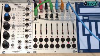 Video thumbnail for Malekko Voltage Block Demo by Perfect Circuit
