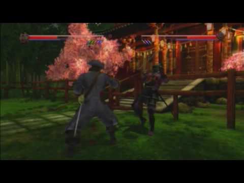 Deadliest Warrior - Samurai VS. Pirate