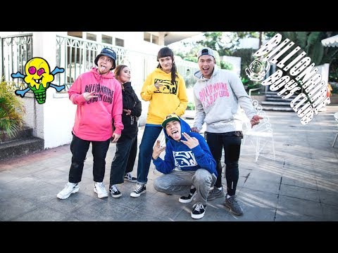 Styling Billionaire Boys Club