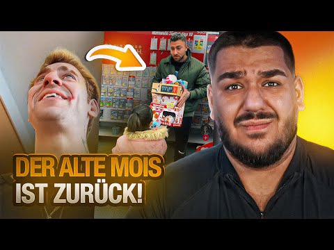 MOIS is BACK & back to his old self? 😳😍 (Comeback Edition)