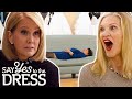 Godmother Falls Asleep While The Bride Is Trying On Dresses! | Say Yes To The Dress Atlanta