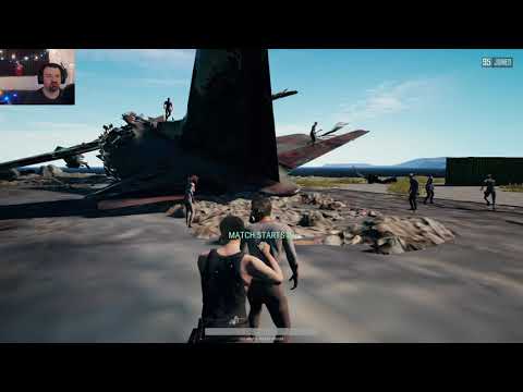 PlayerUnknown's Battlegrounds PREMIERE gameplay (Xbox One) pt47 - Two BRUTAL Kills