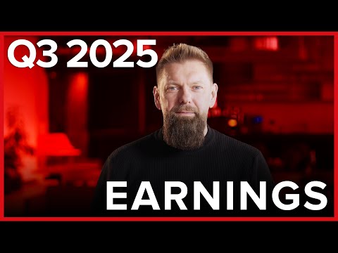 [PL/EN] Grupa CD PROJEKT - wyniki finansowe za III kwarta 2025 r. | KOMENTARZ