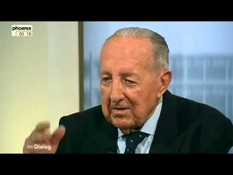 Peter Scholl-Latour - Im Dialog vom 09.02.2013