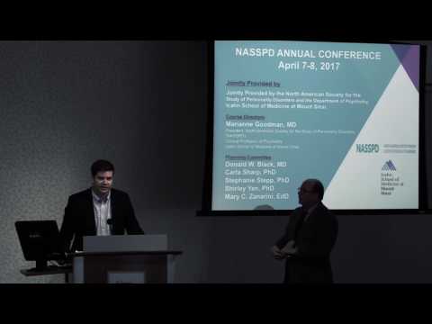 NASSPD Annual Conference 2017 Donald Black, M d Nasspd 2017 Awards