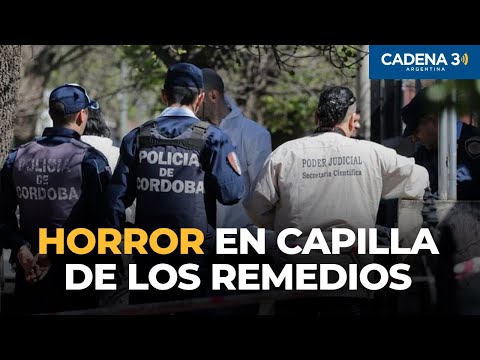 La pista atroz detrás del crimen en Capilla de los Remedios | Cadena 3 Argentina