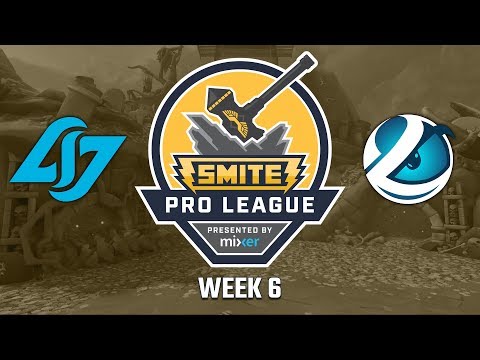 SPL Summer Split 2018 Week 6: CLG vs. Luminosity (Game 1)
