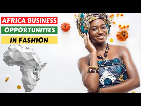 , title : 'AFRICA BUSINESS OPPORTUNITIES IN FASHION: From Textile to Fashion'