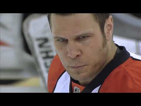 Flyers @ Devils 04/14/10 | Game 1 Stanley Cup Playoffs 2010
